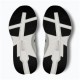 On Cloudnova X Bianco Nero - Sneakers Donna