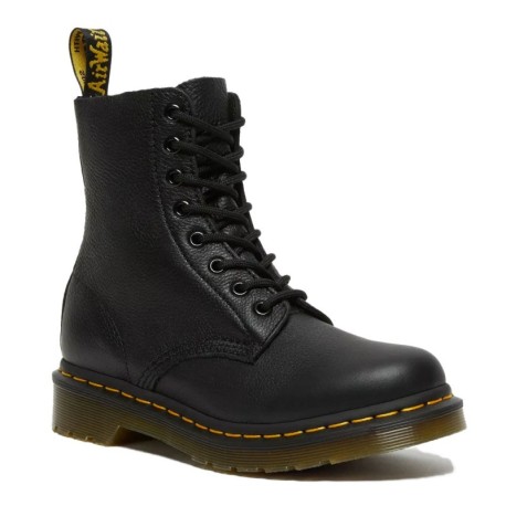 Dr Martens 1460 Pascal Nero - Anfibi Uomo