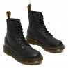 Dr Martens 1460 Pascal Nero - Anfibi Uomo