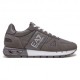 Ea7 Nero&Bianco Legacy Mesh Grigio Bianco - Sneakers Uomo