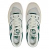 New Balance 550 Meash Lea Gs Bianco Verde - Sneakers Bambino