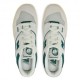 New Balance 550 Meash Lea Gs Bianco Verde - Sneakers Bambino