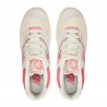 New Balance 550 Meash Lea Gs Bianco Rosa - Sneakers Bambina