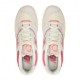 New Balance 550 Meash Lea Gs Bianco Rosa - Sneakers Bambina