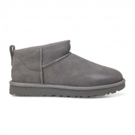 Ugg Classic Ultra Mini Grigio - Anfibi Donna