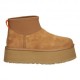 Ugg Classic Mini Dipper Chestnut - Anfibi Donna