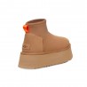 Ugg Classic Mini Dipper Chestnut - Anfibi Donna