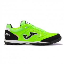 Joma Top Flex 2411 Tf Nero Verde - Scarpe Da Calcetto Uomo