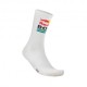 Sportful Calze Ciclismo Bora Redbull Race Bianco Tdf Uomo