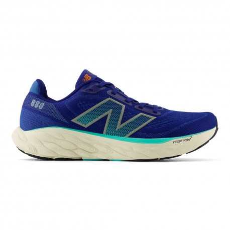 New Balance Fresh Foam X 880 V14 Inkwell - Scarpe Running Uomo