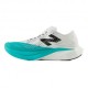 New Balance Fuelcell Supercomp Pacer V2 Bianco - Scarpe Running Uomo