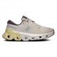 On Cloudflyer 5 Pearl Hay - Scarpe Running Uomo