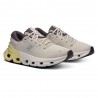 On Cloudflyer 5 Pearl Hay - Scarpe Running Uomo