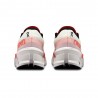 On Cloudmonster 2 Bianco Flame - Scarpe Running Donna