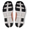 On Cloudmonster 2 Bianco Flame - Scarpe Running Uomo