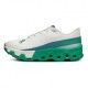 On Cloudmonster Hyper Bianco Mint - Scarpe Running Uomo