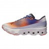 On Cloudmonster Hyper Flame Frost - Scarpe Running Uomo