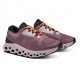 On Cloudstratus 3 Quartz Lily - Scarpe Running Donna