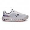 On Cloudsurfer Next Bianco Flame - Scarpe Running Donna