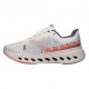 On Cloudsurfer Next Bianco Flame - Scarpe Running Donna