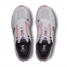 On Cloudsurfer Next Bianco Flame - Scarpe Running Donna