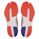 On Cloudsurfer Next Bianco Flame - Scarpe Running Donna