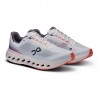 On Cloudsurfer Next Bianco Flame - Scarpe Running Uomo