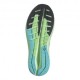 Salomon Aero Volt 2 Peacockblue Spring Bouquet Verde Ash - Scarpe Running Uomo