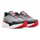 Under Armour Infinite Pro Storm Distant Gray Nero - Scarpe Running Uomo