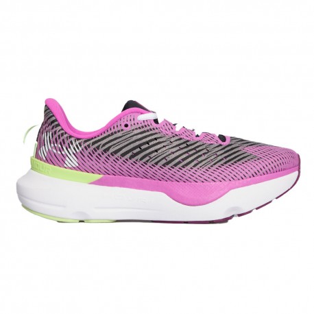 Under Armour Pro Run Anywhere Nero Tetra Gray - Scarpe Running Donna