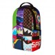 Sprayground Zaino Wonderful Multi