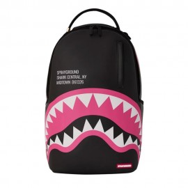 Sprayground Zaino Shark Central  Nero