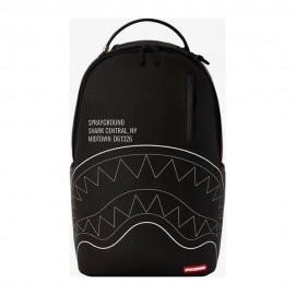 Sprayground Zaino Shark Solid Nero