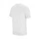 Nike T-Shirt Logo Piccolo Bianco Uomo