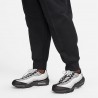 Nike Pantaloni Con Polsino Tech Fleece Plus Size Nero Donna