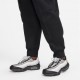 Nike Pantaloni Con Polsino Tech Fleece Plus Size Nero Donna