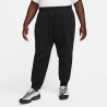 Nike Pantaloni Con Polsino Tech Fleece Plus Size Nero Donna