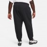 Nike Pantaloni Con Polsino Tech Fleece Plus Size Nero Donna