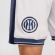 Nike Pantaloncini Calcio Inter Away 24/25 Bianco Navy Uomo