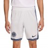 Nike Pantaloncini Calcio Inter Away 24/25 Bianco Navy Uomo