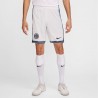 Nike Pantaloncini Calcio Inter Away 24/25 Bianco Navy Uomo