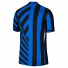 Nike Maglia Calcio Inter Home 24/25 Match Blu Nero Uomo