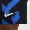 Nike Pantaloncini Calcio Inter Home 24/25 Nero Blu Uomo