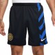 Nike Pantaloncini Calcio Inter Home 24/25 Nero Blu Uomo