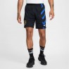 Nike Pantaloncini Calcio Inter Home 24/25 Nero Blu Uomo