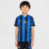 Nike Completo Calcio Inter Home 24/25 Blu Bambino