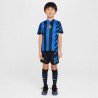 Nike Completo Calcio Inter Home 24/25 Blu Bambino