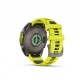 Garmin Fenix 8 Solar 47 mm Grigio giallo