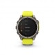 Garmin Fenix 8 Solar 47 mm Grigio giallo