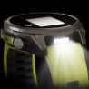 Garmin Fenix 8 Solar 47 mm Grigio giallo